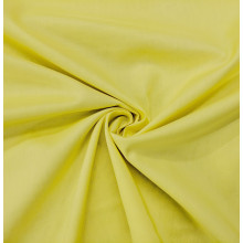 Voile yellow cream