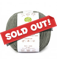 Eco Vita Strick- und Häkelgarn - 118 khaki