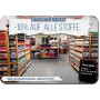 Lockdown 4 - Aktion 10 % auf alle Stoffe