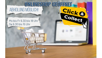 Wir liefern weiter - Lockdown-Infos