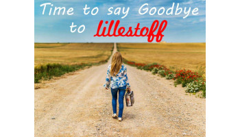 Abschied von Lillestoff