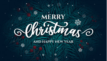 Frohe Weihnachten 2022 - Öffnungszeiten