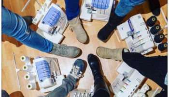 Overlock-Kurs mit JAFI