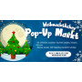 Weihnachtlicher DIY Pop-Up-Markt - 24.11 und 25.11