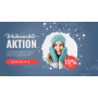 Weihnachtsaktion - 15% auf alle Winter- und Weihnachtsstoffe