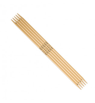 addiNature Bamboo Nadelspiel 20 cm
