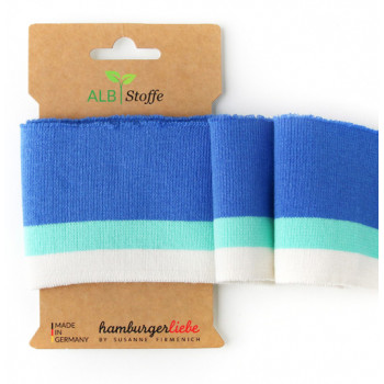 Strickbündchen Cuff Me College 31