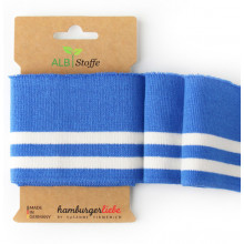 Strickbündchen Cuff Me College 38