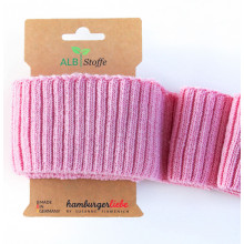 Strickbündchen Cuff Me Cozy rosa A03