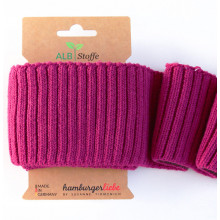Strickbündchen Cuff Me Cozy ciclamino A57