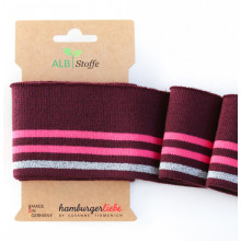 Strickbündchen Cuff Me Glam 1