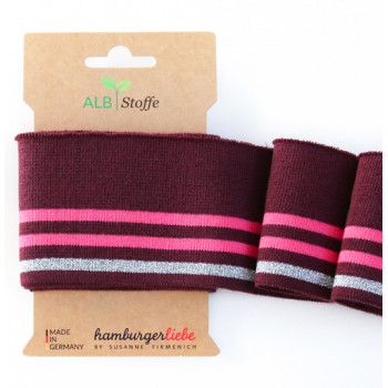 Strickbündchen Cuff Me Glam 1