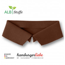 Polokragen brown A20
