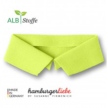Polokragen lime A64