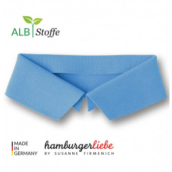 Polokragen azzurro A79