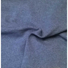 Bündchen jeansblau