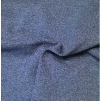 Bündchen jeansblau