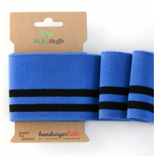 Strickbündchen Cuff Me College 16