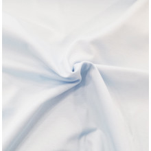 Single Jersey reinweiß