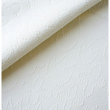 Jacquard Doodle Dots Tulips natur