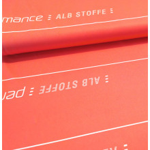 Performance Activewear Bund koralle