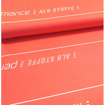 Performance Activewear Bund koralle