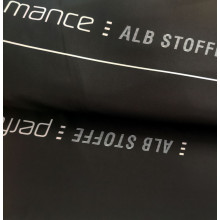 Performance Activewear Bund schwarz