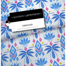 Performance Activewear Jersey Cancun weiß