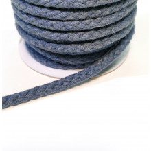 Kordel Twist Me Big jeans melange