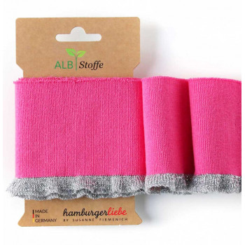 Strickbündchen Cuff Me Frill 1