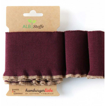 Strickbündchen Cuff Me Frill 4