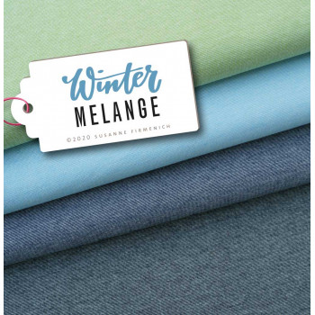 Winter Mélange Sweat olivia