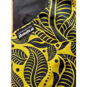 Jersey Jungle Leaves canary