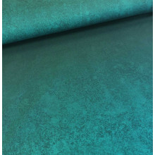Jersey Leather Gradient aqua