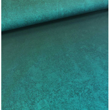 Jersey Leather Gradient aqua