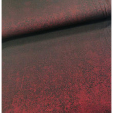 Jersey Leather Gradient rosenrot