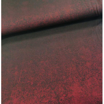 Jersey Leather Gradient rosenrot