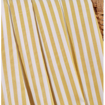 Modal-Webstoff Sunray Wide Lemon
