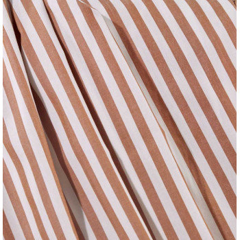 Modal-Webstoff Sunray Wide Ochre