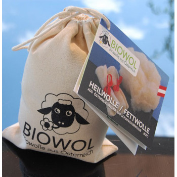 Heilwoll-Vlies 50 g 