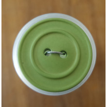 Ökoknopf 23 mm lime