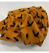 Jersey Winter Crow burnt ochre