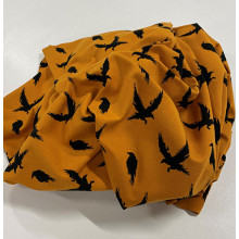 Jersey Winter Crow burnt ochre