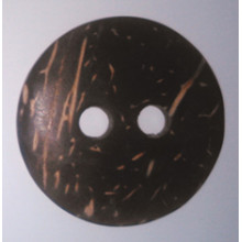 Kokosnuss-Knopf 34 mm