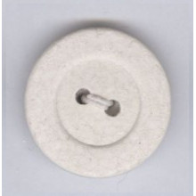 Recycling-Knopf natur 20 mm