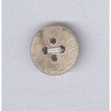 Recycling-Knopf natur 11 mm
