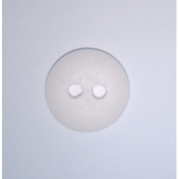 Recycling-Knopf natur 12 mm
