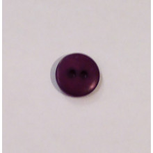 Knopf Steinnuss lila 12 mm