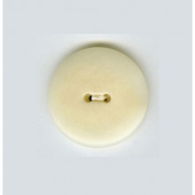 Knopf Steinnuss natur 12 mm