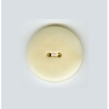 Knopf Steinnuss natur 12 mm